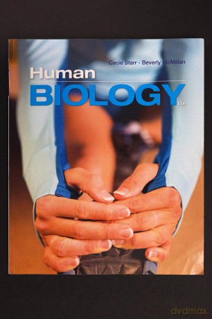 Human Biology (Mindtap Course List) - Cecie Starr [KSIĄŻKA]