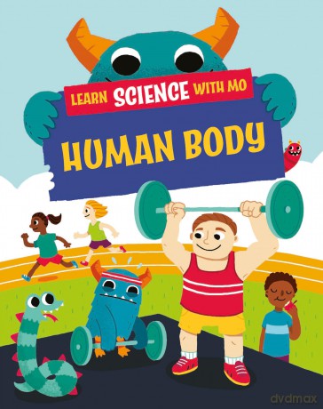 Human Body - Paul Mason [KSIĄŻKA]
