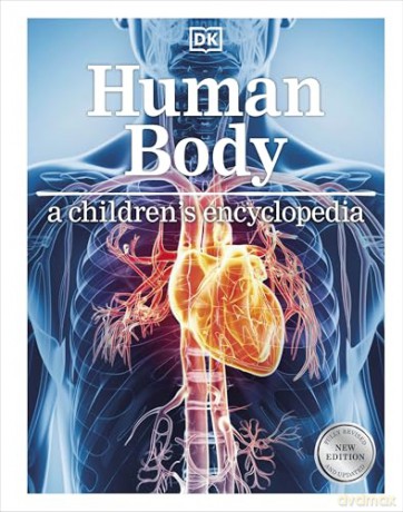 Human Body A Children's Encyclopedia [KSIĄŻKA]
