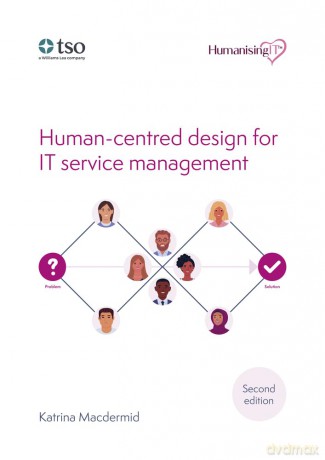 Human-centred design for IT service management - Katrina Macdermid [KSIĄŻKA]