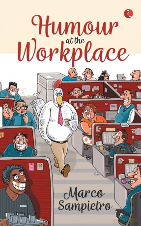 Humour at Workplace - Marco Sampietro [KSIĄŻKA]