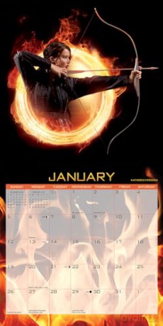 Hunger Games 2025 Wall [KSIĄŻKA]