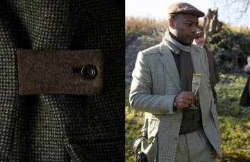 Huntsman: Redefining Savile Row - Tom Chamberlin [KSIĄŻKA]