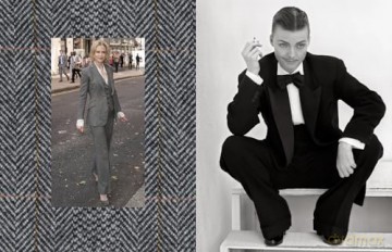 Huntsman: Redefining Savile Row - Tom Chamberlin [KSIĄŻKA]