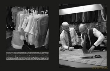 Huntsman: Redefining Savile Row - Tom Chamberlin [KSIĄŻKA]