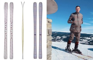 Huntsman: Redefining Savile Row - Tom Chamberlin [KSIĄŻKA]