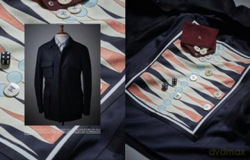 Huntsman: Redefining Savile Row - Tom Chamberlin [KSIĄŻKA]