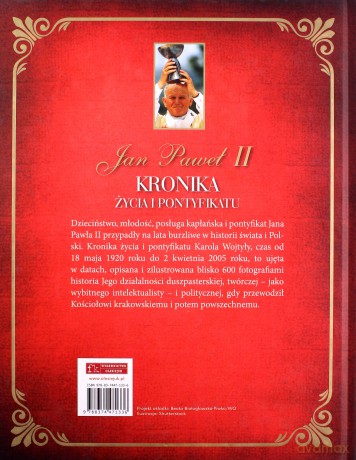 Jan Paweł II. Kronika życia i pontyfikatu [KSIĄŻKA]