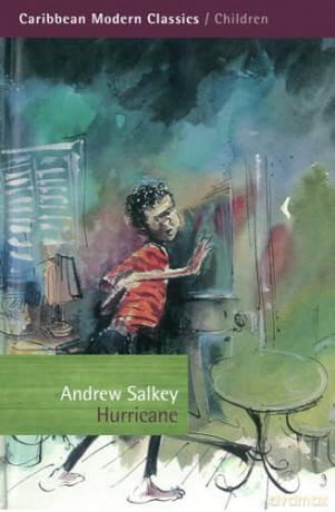 Hurricane (Caribbean Modern Classics) - Andrew Salkey [KSIĄŻKA]