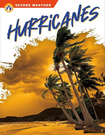 Hurricanes (Severe Weather) - Brienna Rossiter [KSIĄŻKA]