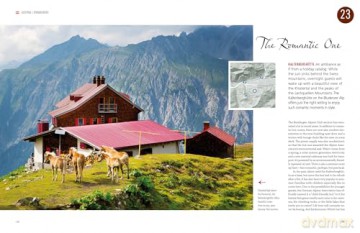 Huts Full of Character: 52 Charming Huts in the Alps - Katinka Holupirek [KSIĄŻKA]