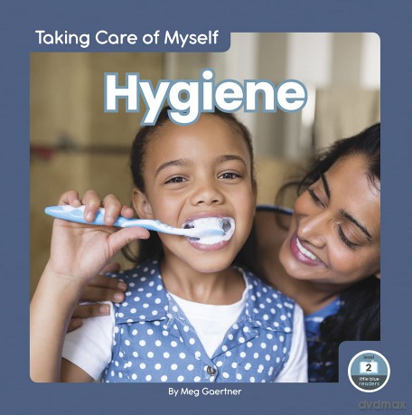 Hygiene (Taking Care of Myself) - Meg Gaertner [KSIĄŻKA]