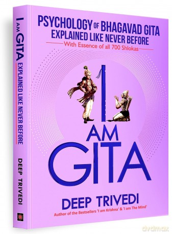 I am Gita - Deep Trivedi [KSIĄŻKA]