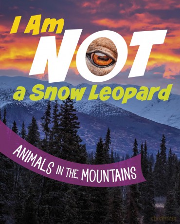 I Am Not a Snow Leopard: Animals in the Mountains (What Animal Am I) - Mari Bolte [KSIĄŻKA]