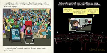 I am Stephen Hawking (Ordinary People Change the World) - Brad Meltzer [KSIĄŻKA]