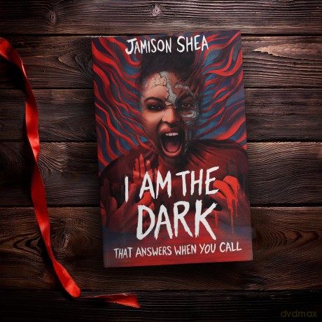 I Am The Dark That Answers When You Call - Jamison Shea [KSIĄŻKA]