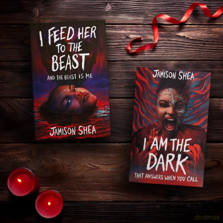 I Am The Dark That Answers When You Call - Jamison Shea [KSIĄŻKA]