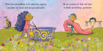 I Am We: A Book of Community (A Picture Book) (I Am Books) - Susan Verde [KSIĄŻKA]