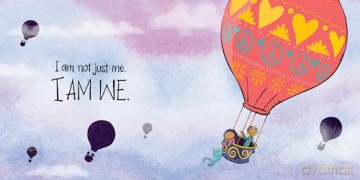 I Am We: A Book of Community (A Picture Book) (I Am Books) - Susan Verde [KSIĄŻKA]