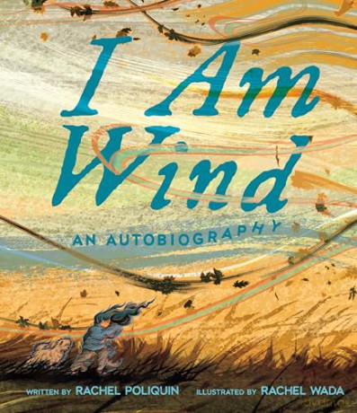 I Am Wind: An Autobiography - Rachel Poliquin [KSIĄŻKA]