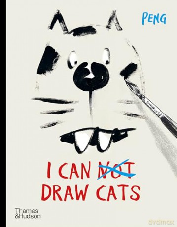 I Can Draw Cats - Peng [KSIĄŻKA]