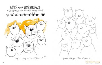 I Can Draw Cats - Peng [KSIĄŻKA]