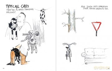 I Can Draw Cats - Peng [KSIĄŻKA]