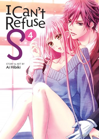I Can't Refuse S Vol. 4 - Ai Hibiki [KSIĄŻKA]