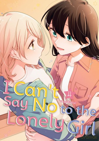 I Can't Say No to the Lonely Girl 4 (I CANT SAY NO TO LONELY GIRL GN) - Kashikaze [KSIĄŻKA]