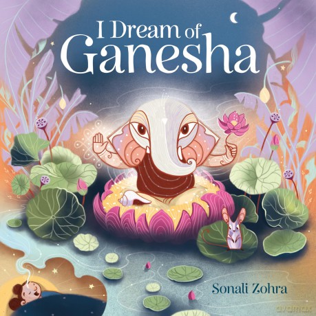 I Dream of Ganesha - Sonali Zohra [KSIĄŻKA]