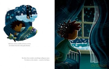 I Follow The Fox: The mesmerising new illustrated children's book from the bestselling and award-winning author and illustrator of GIGANTIC - Rob Biddulph [KSIĄŻKA]
