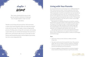 I Graduated: Now What: An Essential Guide to Adulting and Life Skills - Amanda McLaughlin [KSIĄŻKA]