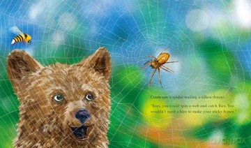 I Hate Honey (Crash the Cub) - Sasha Kahn [KSIĄŻKA]