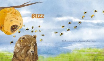 I Hate Honey (Crash the Cub) - Sasha Kahn [KSIĄŻKA]