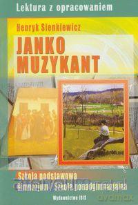 Janko Muzykant - Henryk Sienkiewicz [KSIĄŻKA]