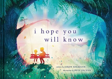 I Hope You Will Know - Jaren Ahlmann [KSIĄŻKA]