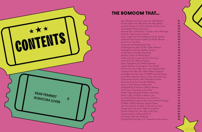 I Love Romcoms and I am a Feminist: A manifesto in 100 romcoms - Corrina Antrobus [KSIĄŻKA]