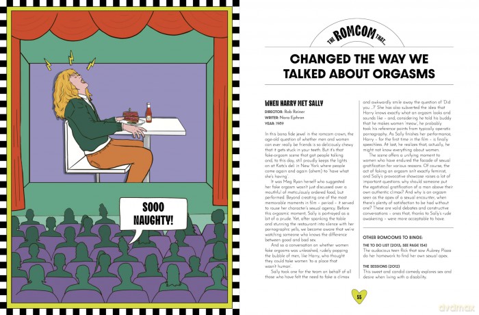 I Love Romcoms and I am a Feminist: A manifesto in 100 romcoms - Corrina Antrobus [KSIĄŻKA]