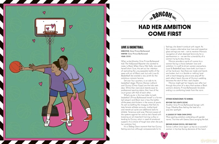 I Love Romcoms and I am a Feminist: A manifesto in 100 romcoms - Corrina Antrobus [KSIĄŻKA]