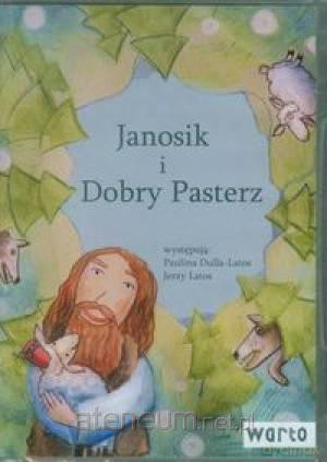 Janosik i Dobry Pasterz CD [KSIĄŻKA]