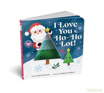 I Love You a Ho-Ho Lot! (Punderland) - Rose Rossner [KSIĄŻKA]