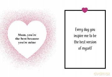 I Love You Mum: A Beautiful Gift to Give to Your Mum [KSIĄŻKA]