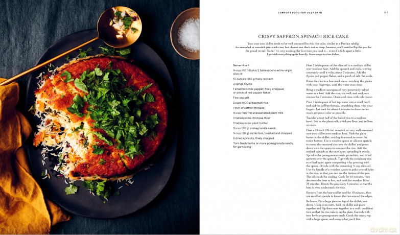 I Love You: Recipes from the heart: the first cookbook from the iconic actress, model and activist - Pamela Anderson [KSIĄŻKA]