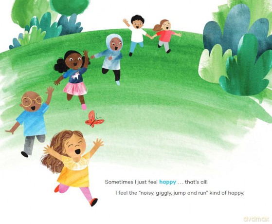 I m Happy-sad Today: Making Sense of Mixed-together Feelings - Lory Britain [KSIĄŻKA]