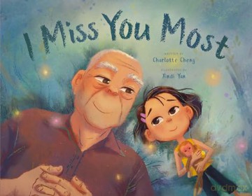 I Miss You Most - Cheng [KSIĄŻKA]