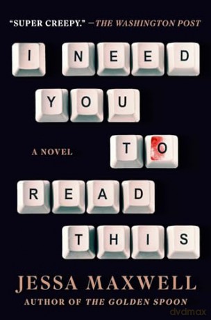 I Need You to Read This - Jessa Maxwell [KSIĄŻKA]