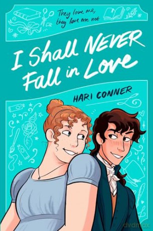 I Shall Never Fall in Love - Hari Conner [KSIĄŻKA]