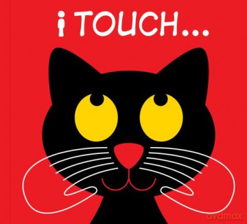 I Touch - PatrickGeorge [KSIĄŻKA]