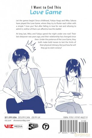 I Want to End This Love Game, Vol. 3 (Volume 3) - Yuki Domoto [KOMIKS]