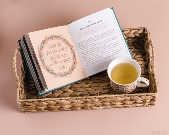 I Will Give Thanks: 90 Days to a More Grateful Heart (A 90-Day Devotional) - Becky Shannon [KSIĄŻKA]